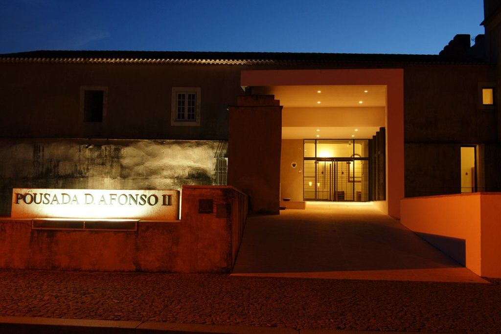 Pousada Castelo De Alcacer Do Sal Exterior photo